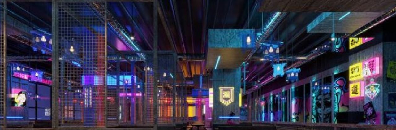 春丽和金刚小酒馆(友阿国际广场店)