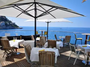 Top 10 Restaurants for Views & Experiences in Nice