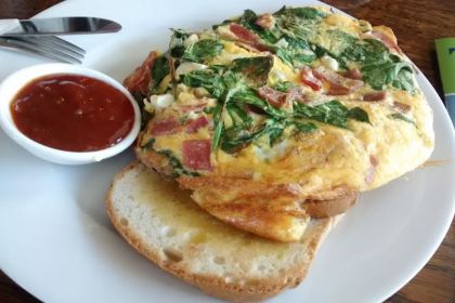 Marsden Village Cafe