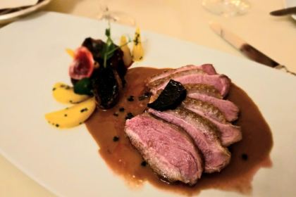 RESTAURANT BEL ETAGE