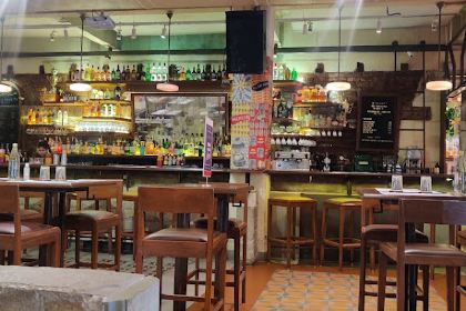 The Bombay Canteen