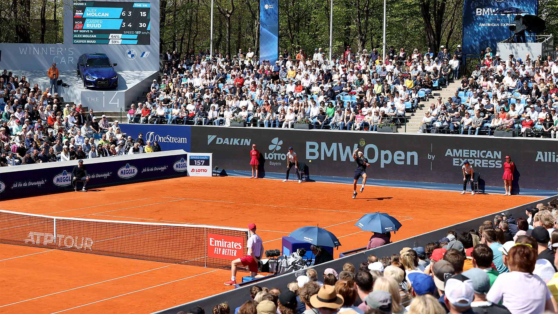 Bavarian International Tennis Championships 2026 | MTTC Iphitos e.V.