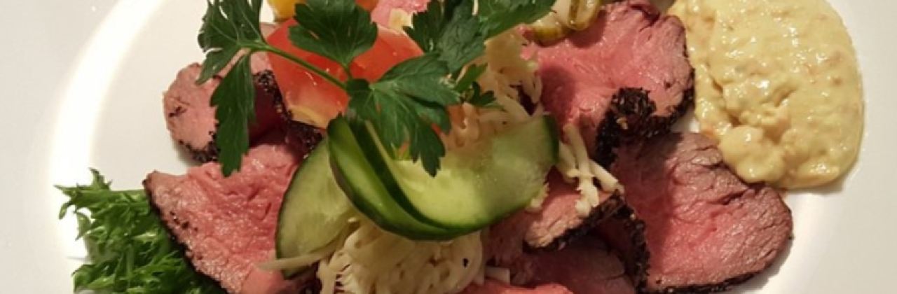 Restaurant Skindbuksen