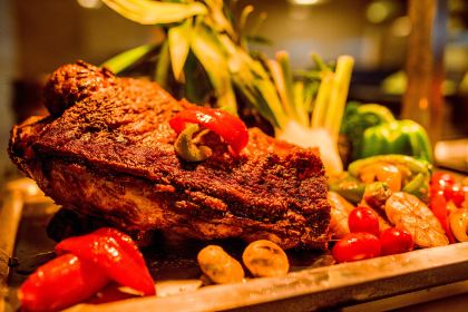 君廷酒店塞納宮·全日制餐廳