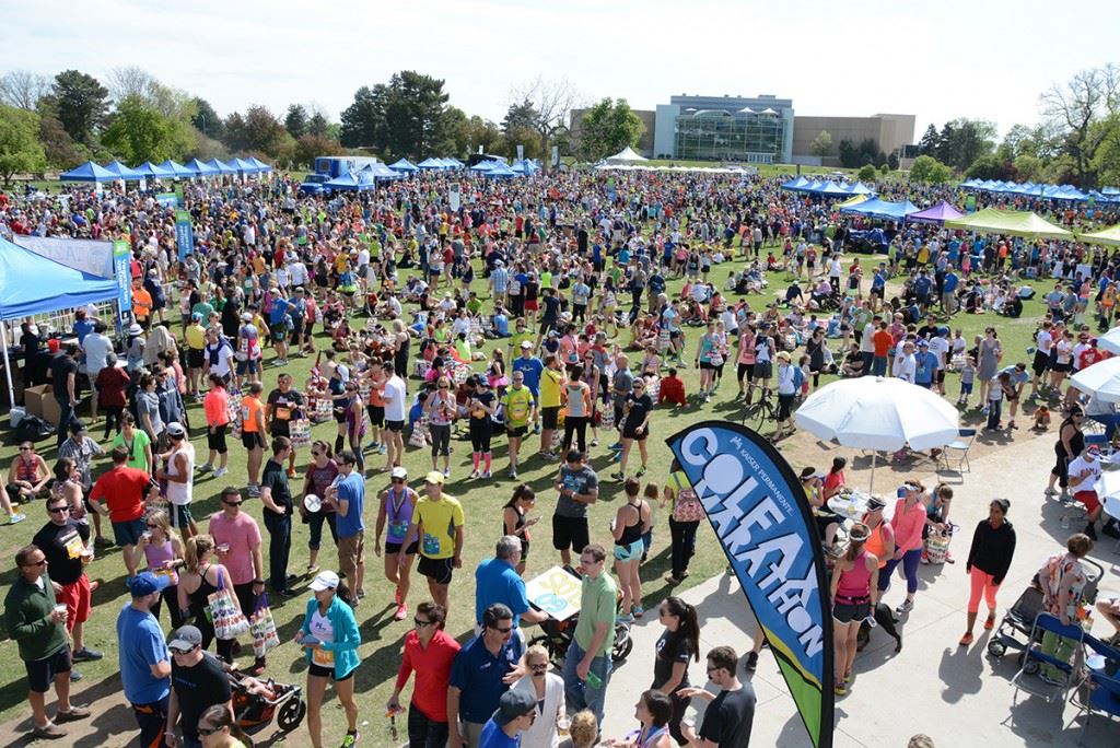 Denver Colfax Marathon | Denver