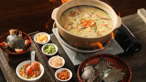YI WAN NAN WANG SEAFOOD CONGEE in Pingtan County