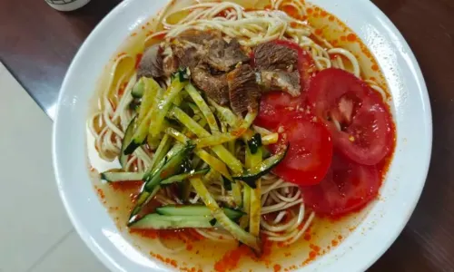 新疆风味土火锅快餐