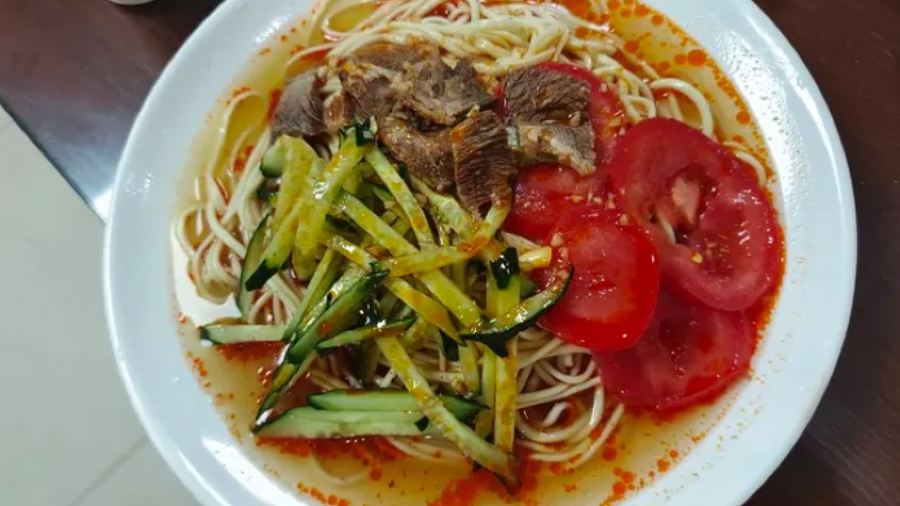 新疆风味土火锅快餐