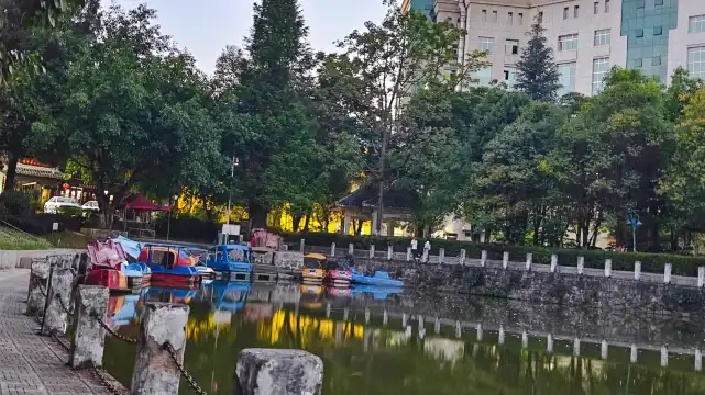 Hotels near Ximen Park