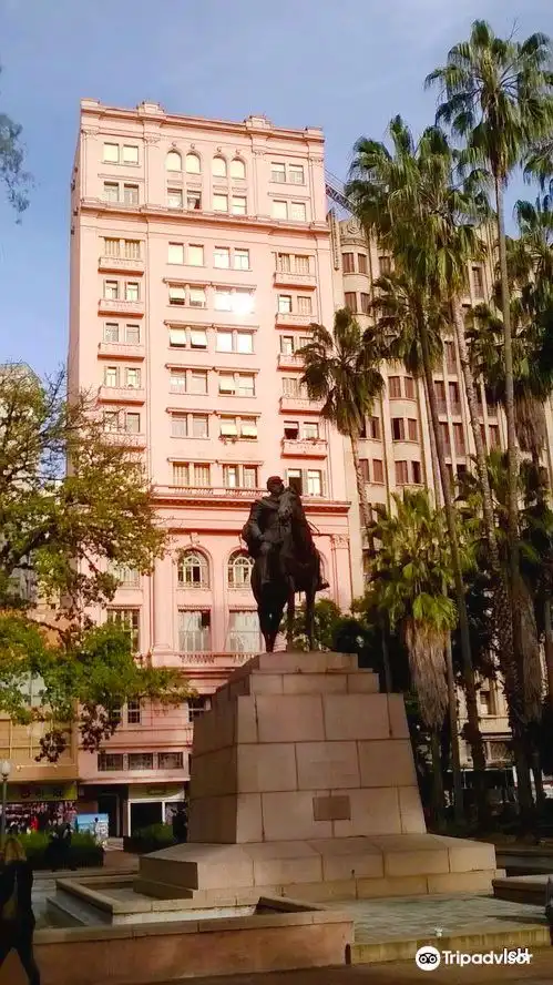 Hotels near Clube do Comercio de Porto Alegre