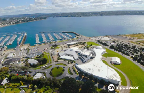 Oceanopolis門票小童