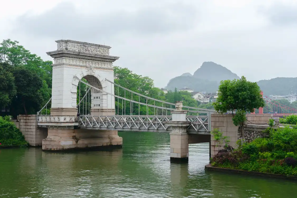 융후 공원 주변 호텔