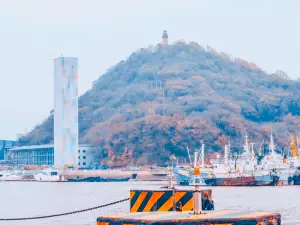 Banshengdong  Pier
