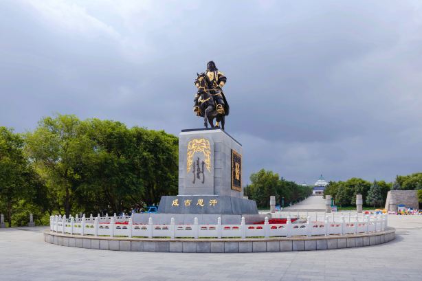 Genghis Khan Square