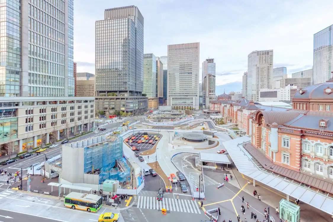 Hotel dekat Marunouchi