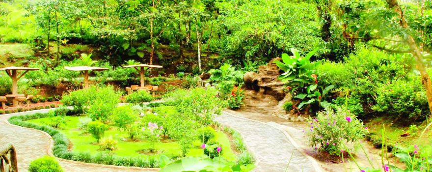 Lankester Botanical Garden