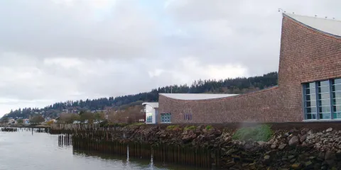 哥倫比亞水域博物館