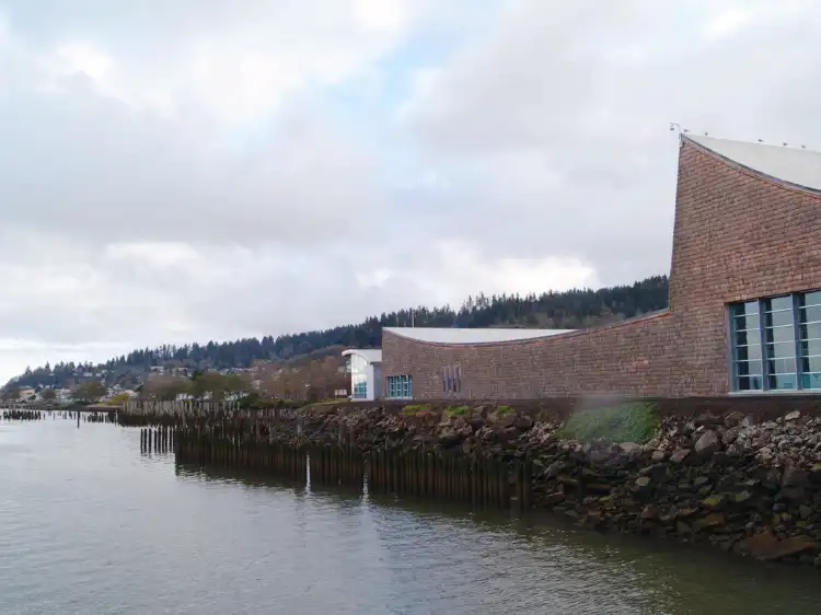 Hotels in der Nähe von Astoria Oregon riverwalk