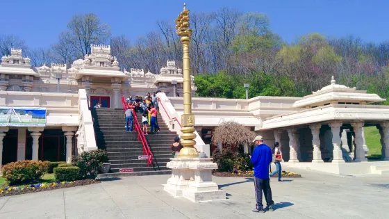 Sri Ganesha Temple in Nashville