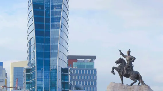 Blue Sky Tower Residence