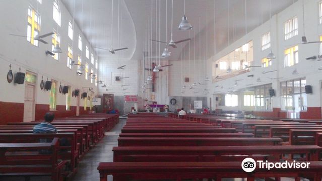 St. Michael's Church, Mahim