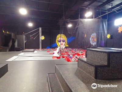 Sky Zone Trampoline Park