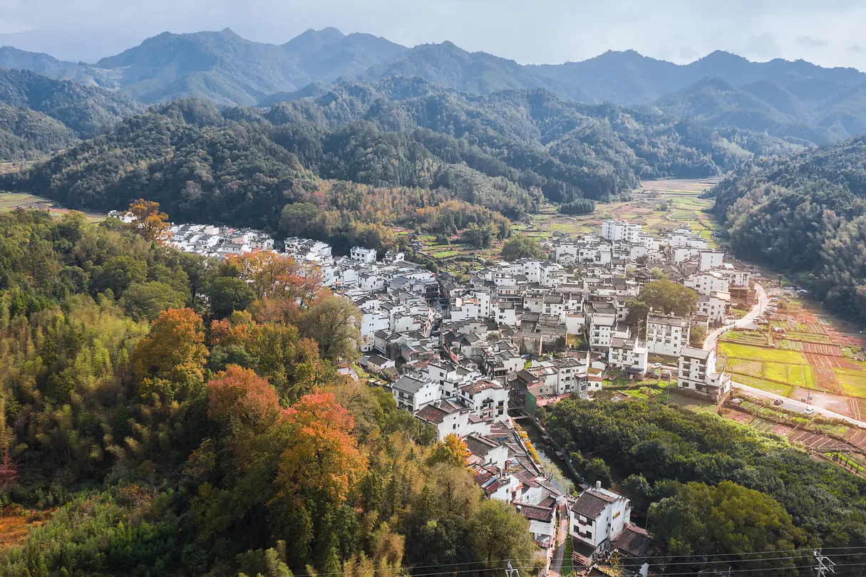 2_李坑景區
