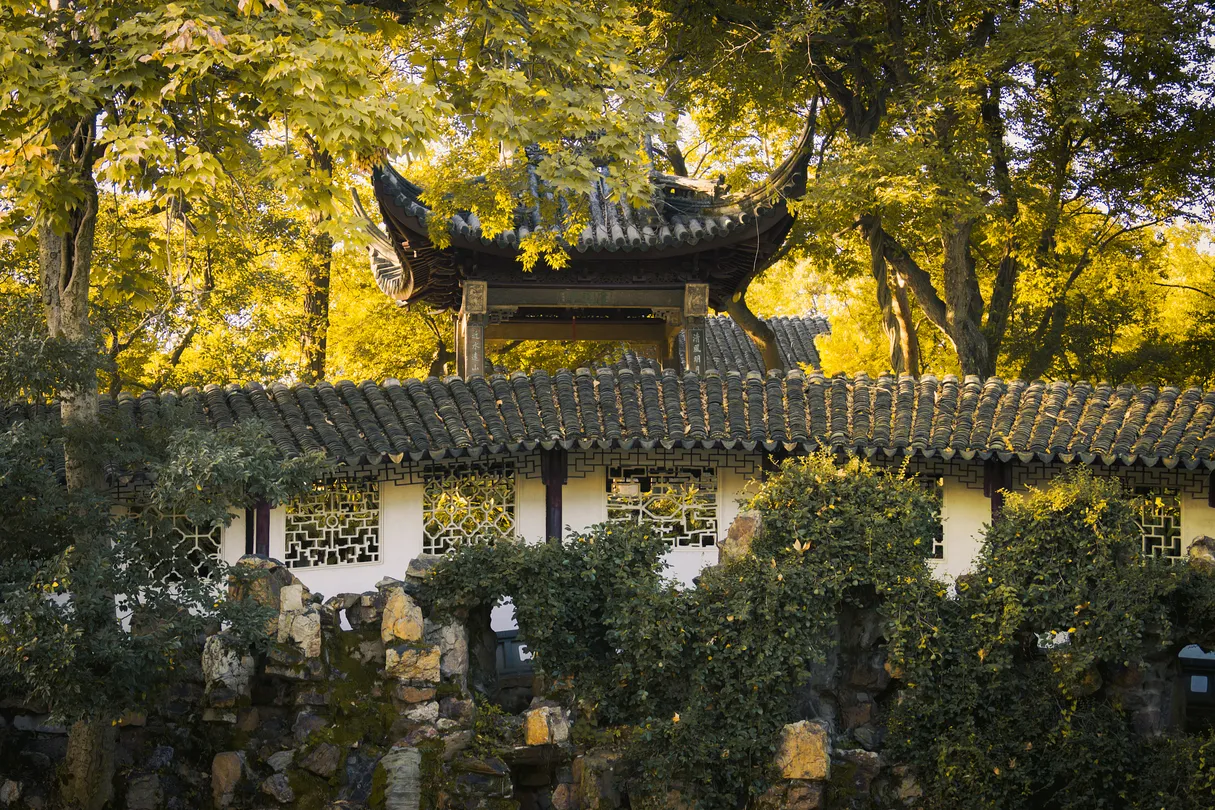 5_Surging Waves Pavilion(Canglang Pavilion)