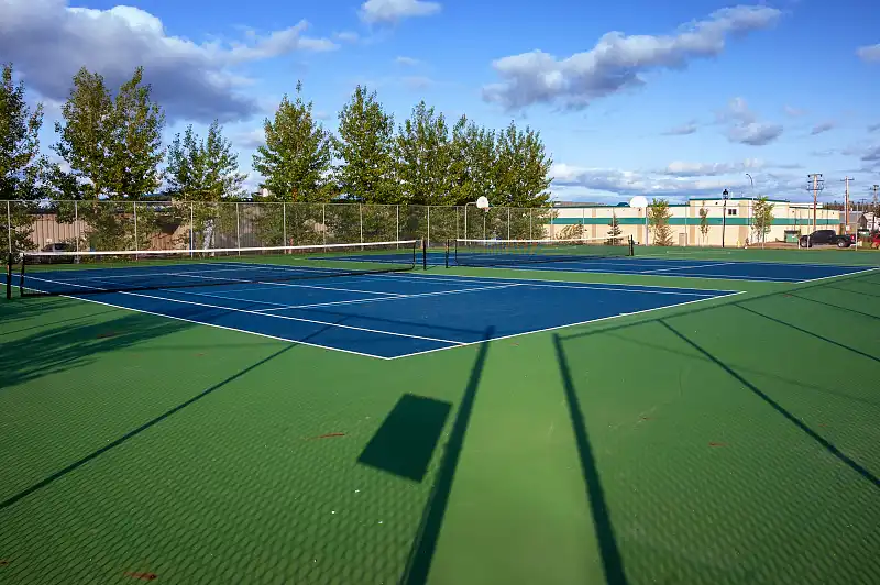 Hotels near WTT China Grand Slam Fan Park