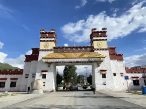 song zan gan bu chu sheng di