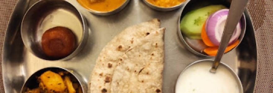 Golden Spoon Vegetarian Restaurant