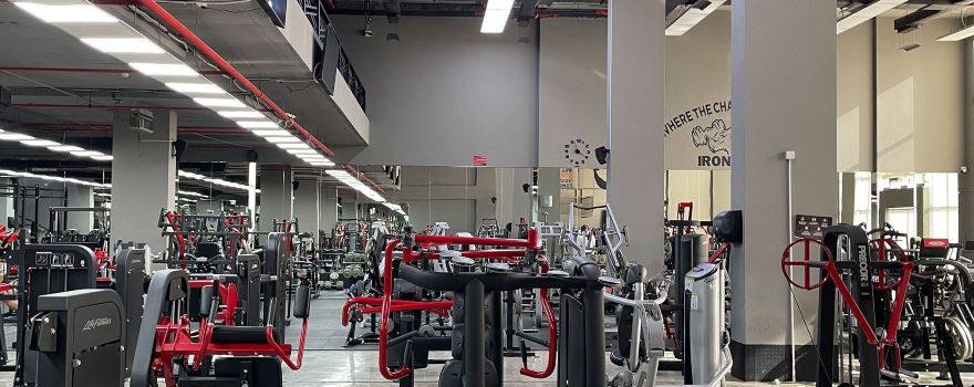Iron House Gym