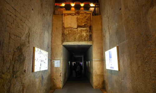 Ancient Tombs in Xuzhou