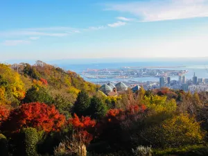 Kobe Nunobiki Herb Gardens