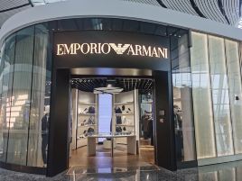 EMPORIO ARMANI 安普里奥·阿玛尼（北京大兴机场店）