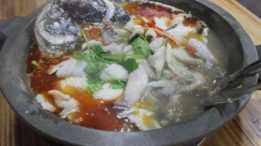 JIANG CHUAN SHENG TAI DAN GUO YU