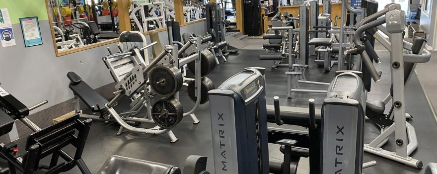 Genesis Fitness Center