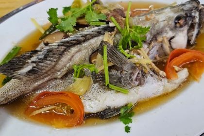 Restoran Makanan Laut Teo