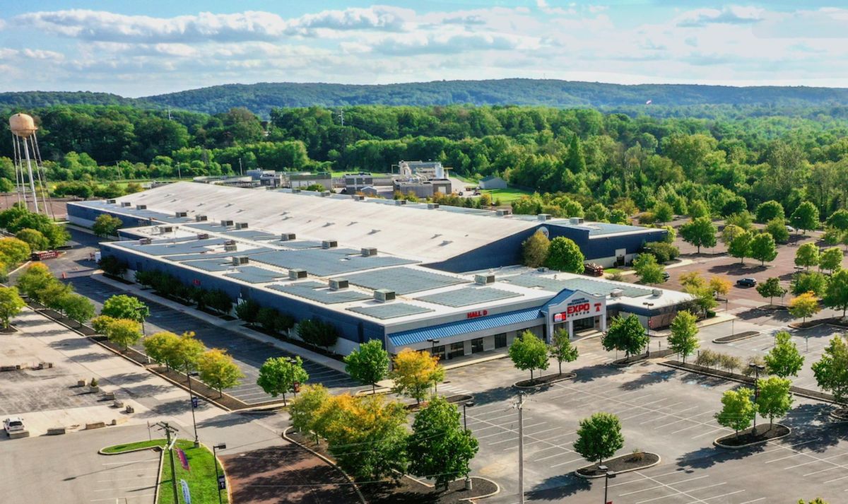 The Greater Philadelphia Expo Center & Fairgrounds