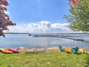 St Albans Bay Town Park