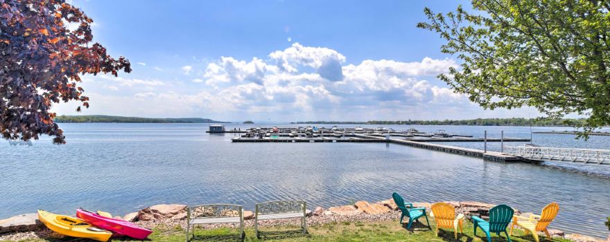 St Albans Bay Town Park