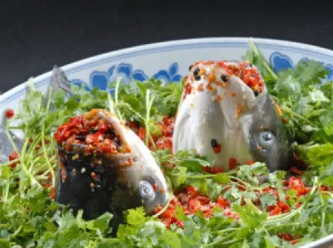 湘潭九龍魚頭(五礦尊城店)