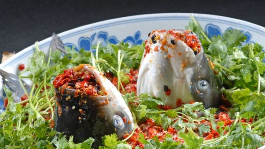 湘潭九龙鱼头(五矿尊城店)