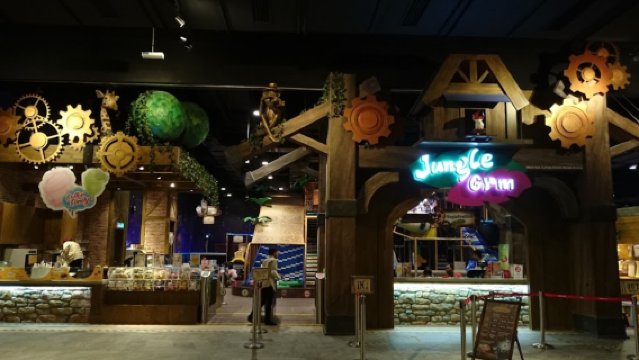 Jungle Gym Genting Sky Avenue