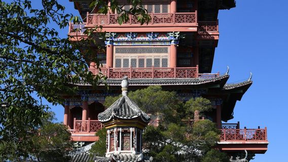 Phoenix Pavilion