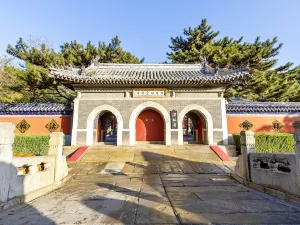 Tanzhe Temple
