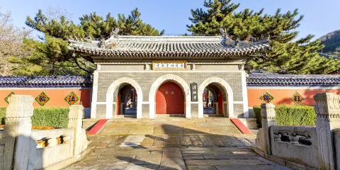 潭柘寺