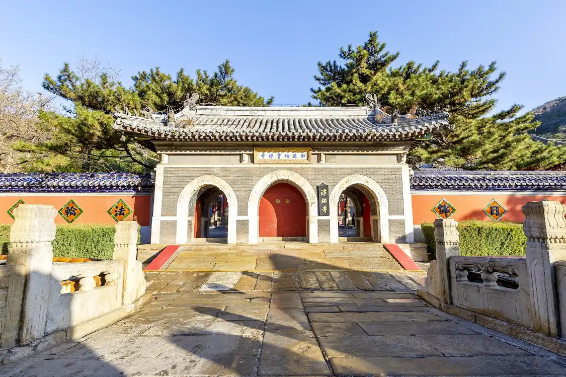 Hotel in zona Tanzhe Temple