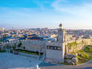 The Ancient Town of Chongwu