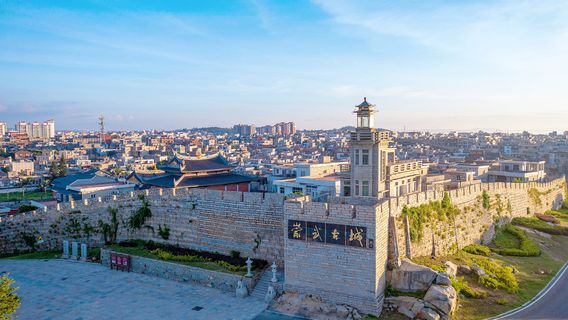 The Ancient Town of Chongwu